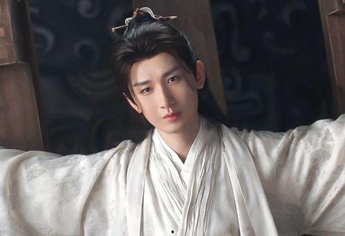 娱乐吃瓜酱古代的帅哥,盘点那些令人倾倒的帅哥传奇