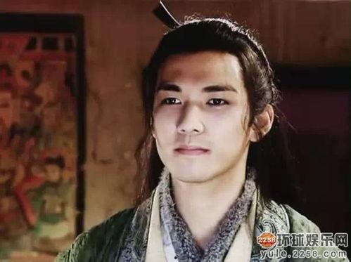 娱乐吃瓜酱古代的帅哥,盘点那些令人倾倒的帅哥传奇